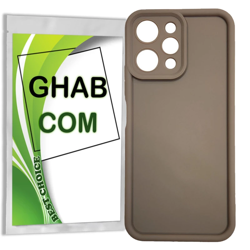 کاور قاب کام مدل SOLID طرح سالید مناسب برای گوشی موبایل شیائومی Redmi 12