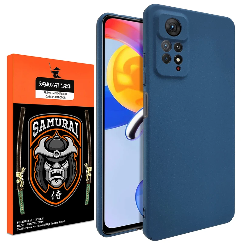 کاور سامورایی مدل Scaly مناسب برای گوشی موبایل شیائومی Redmi Note 11 Pro 4G / 5G