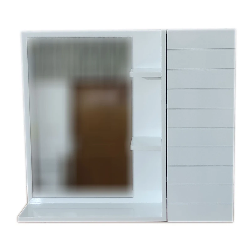 آینه و باکس سرویس بهداشتی مدل کرکره