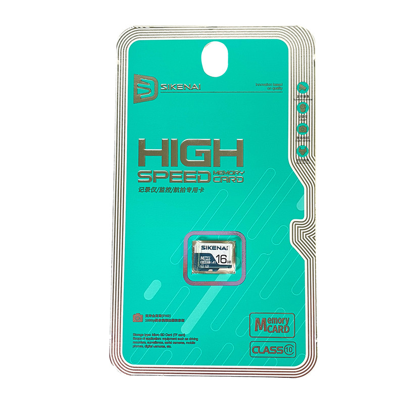 کارت حافظه microSDHC سکنای مدل MS16000 کلاس 10 استاندارد UHS-3 سرعت 80MBps ظرفیت 16 گیگابایت