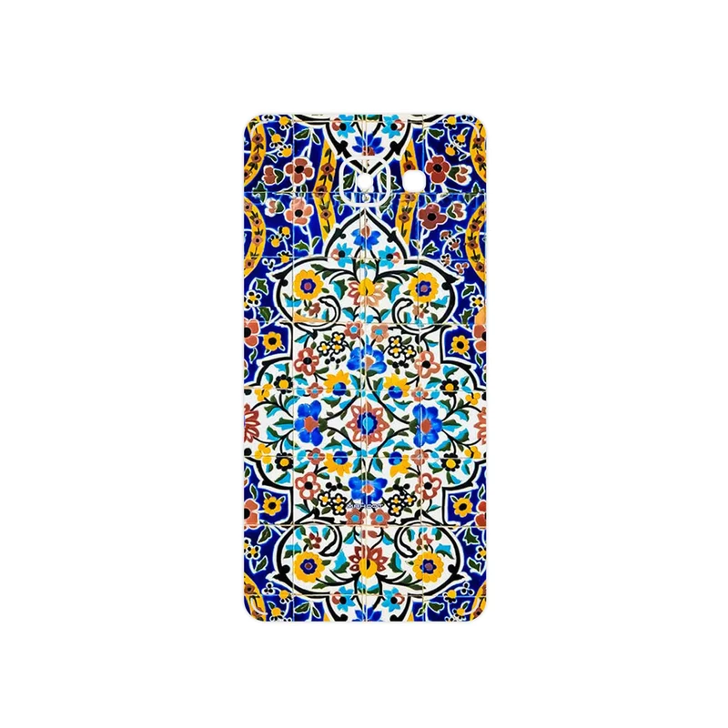برچسب پوششی ماهوت مدل Iran Tile 12 مناسب برای گوشی موبایل سامسونگ Galaxy A7 2016