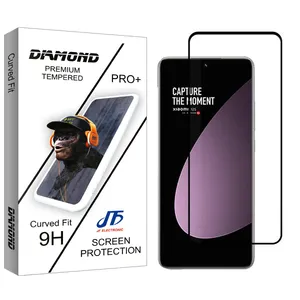 JF Diamond Screen Protector For Xiaomi 12S