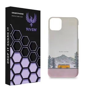 RIVEN RI2-4 Case For Apple iPhone 12 Pro Max