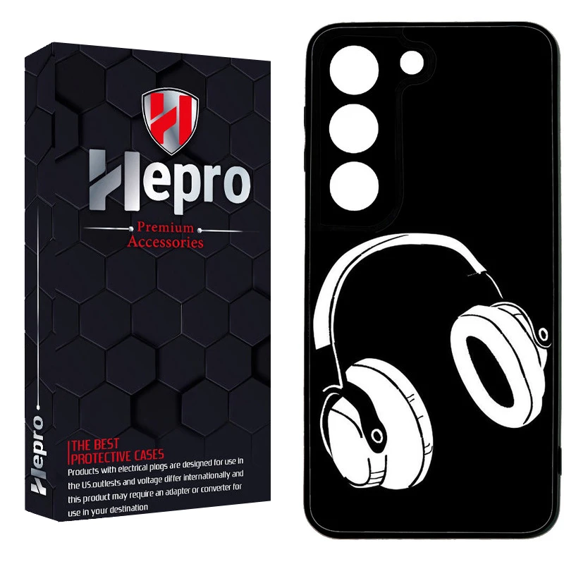 کاور هپرو طرح فانتزی مدل TPU مناسب برای گوشی موبایل سامسونگ Galaxy S21 FE