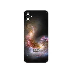 MAHOOT Universe_by_NASA_5 Cover Sticker for Samsung A04e