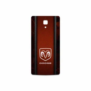 MAHOOT Dodge Cover Sticker for Xiaomi Mi 4