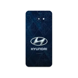 MAHOOT  Hyundai Cover Sticker for Samsung Galaxy J4 Core