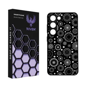 RIVEN RI3-14 Case For Samsung Galaxy S23