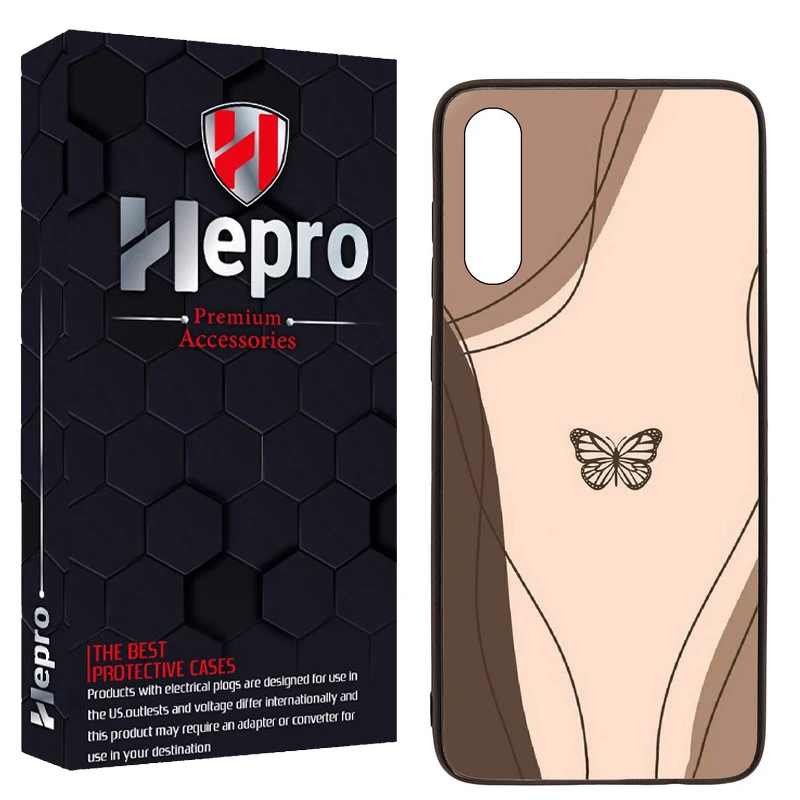 کاور هپرو طرح فانتزی مدل TPU مناسب برای گوشی موبایل سامسونگ Galaxy A70 / A70S