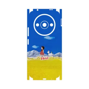 MAHOOT Heidi Girl of the Alps-FullSkin Cover Sticker for Xiaomi Redmi A3