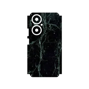 MAHOOT Graphite_Green_Marble Cover Sticker for Huawei Nova 11i
