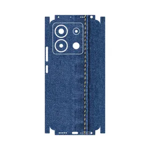 MAHOOT Fabric Texture 8-FullSkin Cover Sticker for Xiaomi Redmi Note 13 Pro 5G