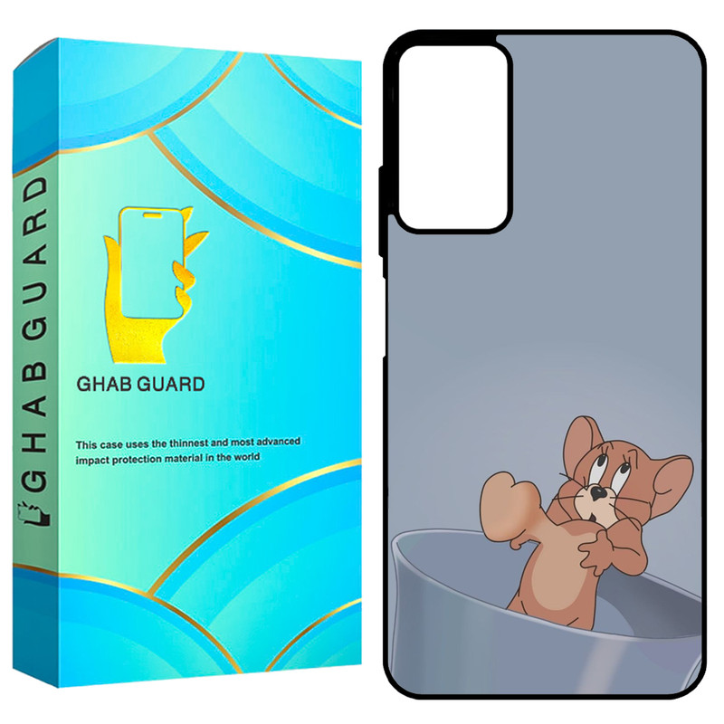 کاور قاب گارد طرح جری مدل GCHPN11P مناسب برای گوشی موبایل شیائومی  Redmi Note 11 Pro 4G / Redmi Note 11 Pro 5G / Redmi Note 12 Pro 4G