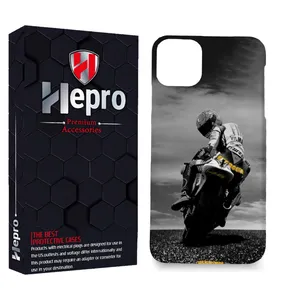 HEPRO MC Cover for Apple IPHONE 12 PRO MAX