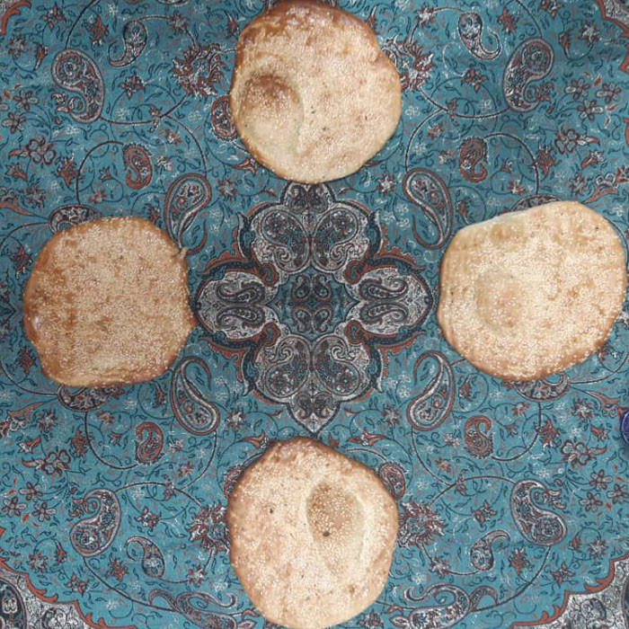 فتیر کنجدی سنتی بسته 9 عددی