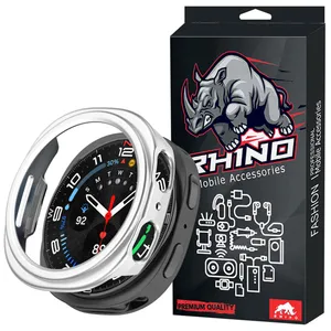 کاور راینو مدل Cover-W8 مناسب برای ساعت هوشمند سامسونگ Galaxy Watch 8 44mm