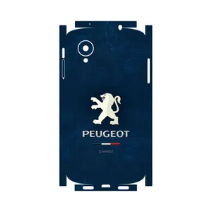 MAHOOT  Peugeot-FullSkin Cover Sticker for Google Nexus 5