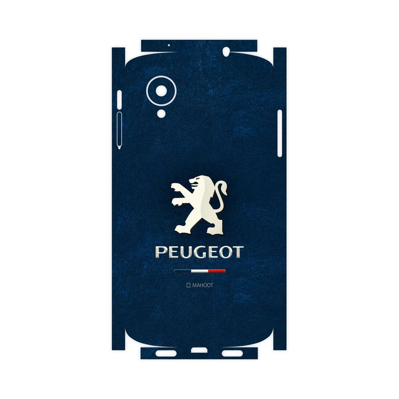 برچسب پوششی ماهوت مدل Peugeot-FullSkin مناسب برای گوشی موبایل گوگل Nexus 5