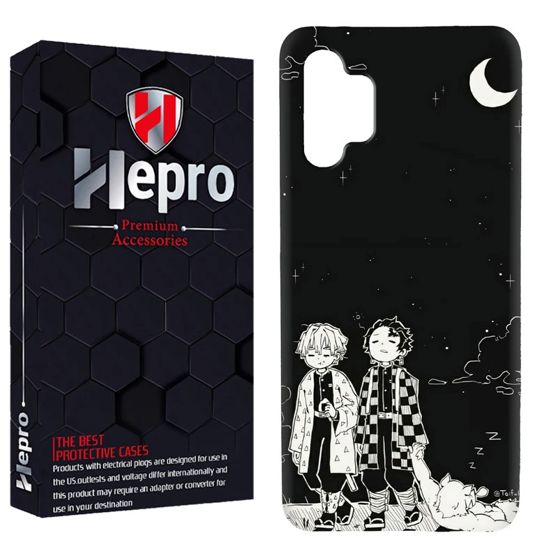 کاور هپرو مدل RC مناسب برای گوشی موبایل سامسونگ Galaxy A32 4G