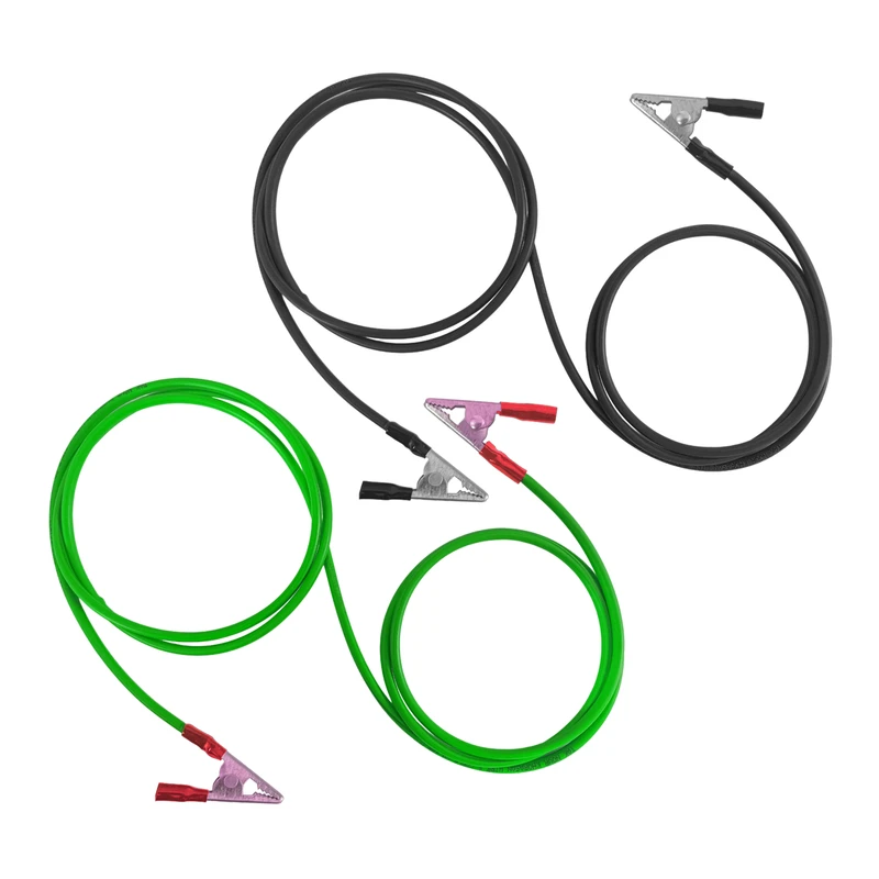 کابل اتصال باتری به باتری خودرو مدل Hyper MAX 950A-12m مجموعه 2 عددی