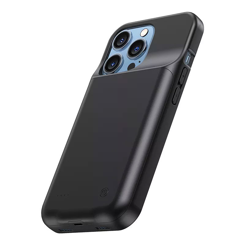 کاور شارژ یوسمز مدل US-CD175 ظرفیت 3500 میلی آمپرساعت مناسب برای گوشی موبایل اپل iPhone 13 pro