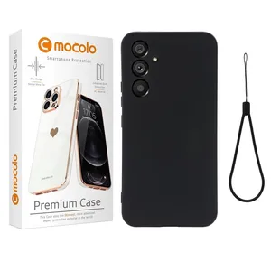 Mocolo SulyBand Cover For Samsung Galaxy A24 With Strap