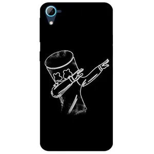 Megafone Marshmello 1840 Cover For Htc Desire 826