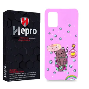 HEPRO MC Cover for Samsung Galaxy A02S