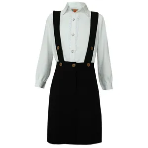 ست شومیز و دامن دخترانه مدل 4840