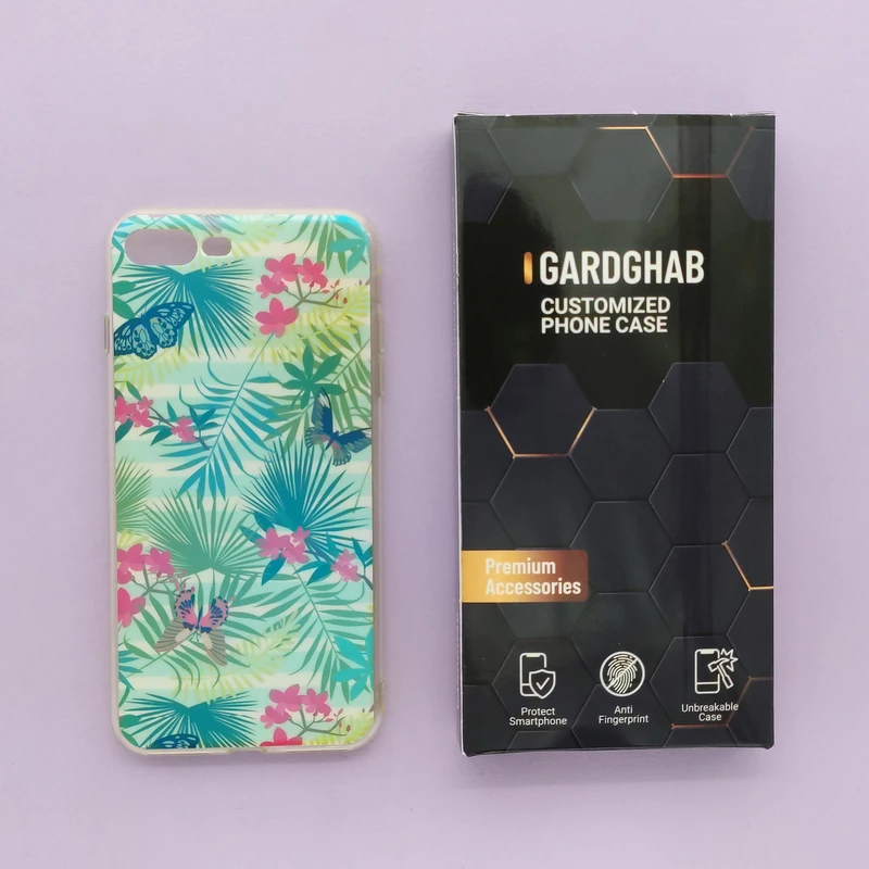 کاور قاب گارد مدل فانتزی مناسب برای گوشی موبایل اپل iphone 7 plus / 8 plus