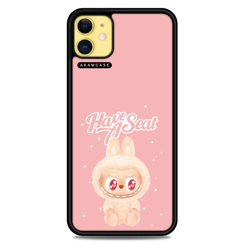 کاور آکام مدل AMC-WA11-LABUBU-16 مناسب برای گوشی موبایل اپل iPhone 11