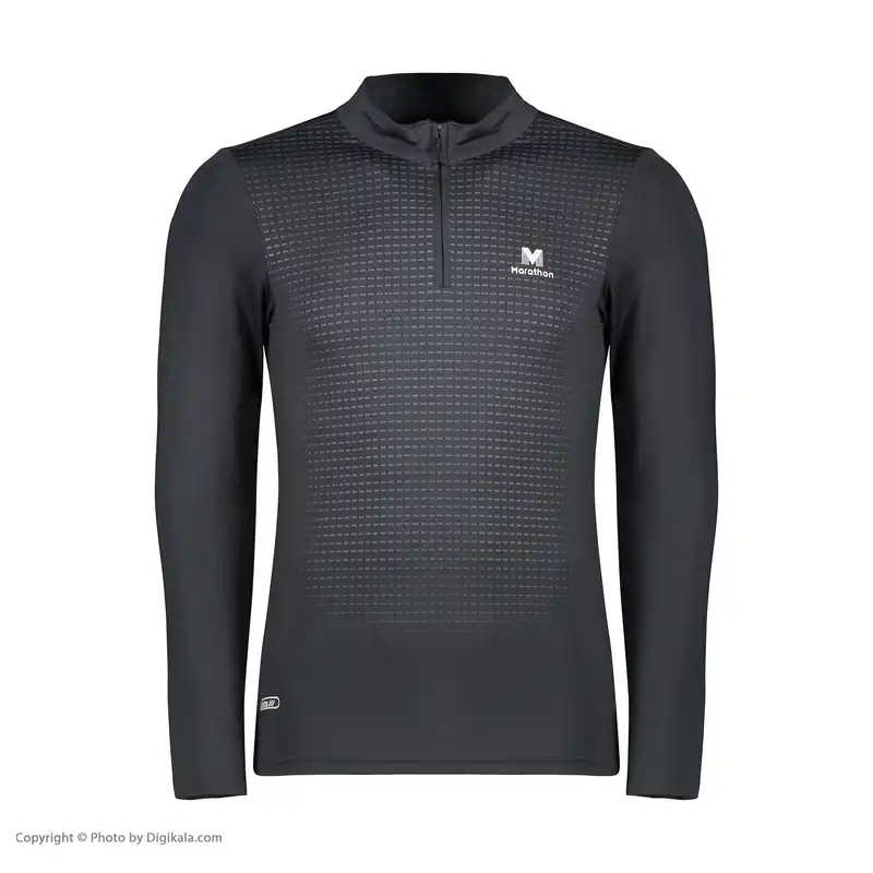 تی شرت ورزشی مردانه مدل 2763