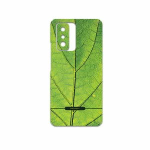 MAHOOT Leaf-Texture Cover Sticker for Xiaomi 11T Pro