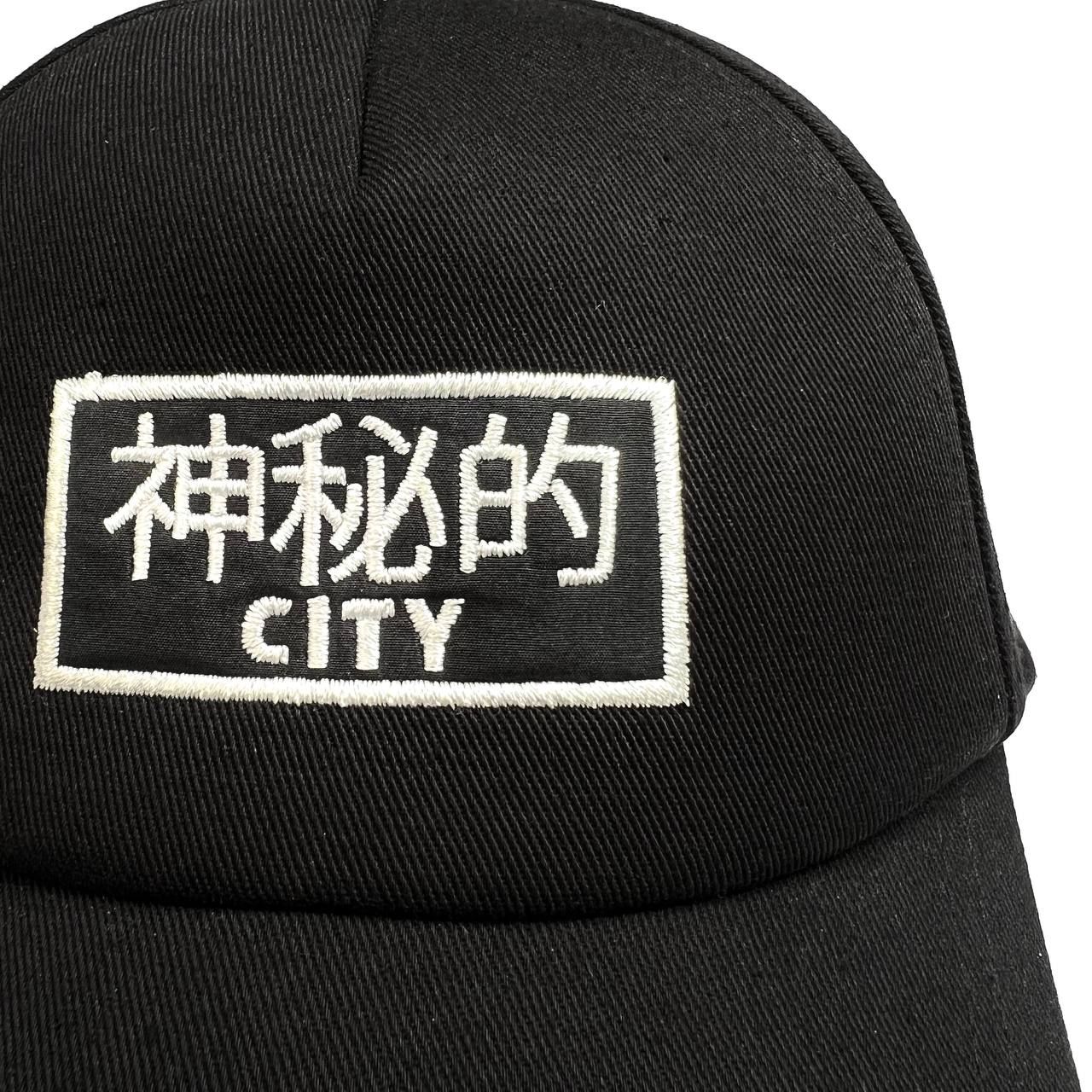 کلاه کپ مردانه دفکتو مدل CITY -  - 4