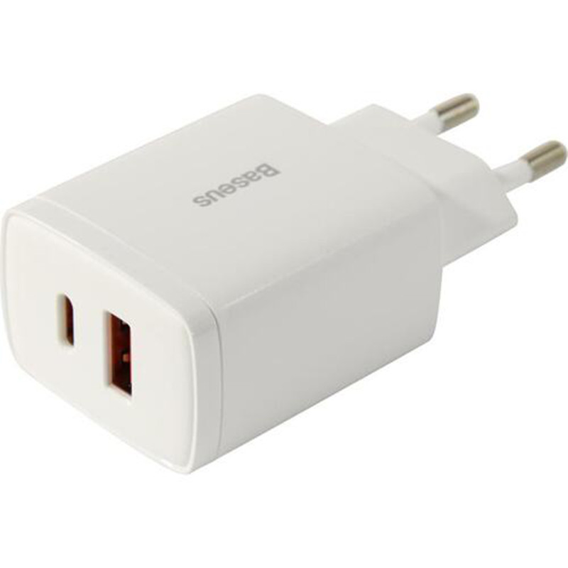 قیمت و خرید شارژر دیواری باسئوس مدل CCXJ-B02