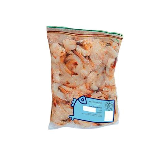 میگو منجمد سایز 21/30 دارا - 500 گرم