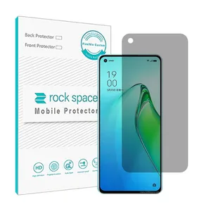 Privacy screen protector Rockspace model HyPRV suitable for Oppo Reno8 pro mobile phone