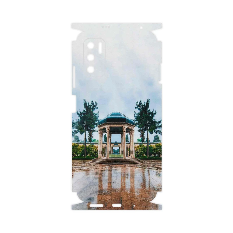 برچسب پوششی ماهوت مدل Hafiz-FullSkin مناسب برای گوشی موبایل شیائومی Redmi Note 11SE