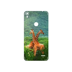 MAHOOT Giraffe Cover Sticker for Tecno WX4 Pro