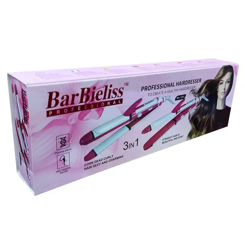 اتو و حالت دهنده ی مو باربیلیس مدل BA-1291