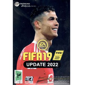 نقد و بررسی بازی fifa 19 update 2022 مخصوص pc نشر پرنیان توسط خریداران