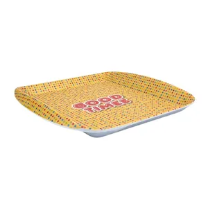سینی مدل ملامین کد SN143