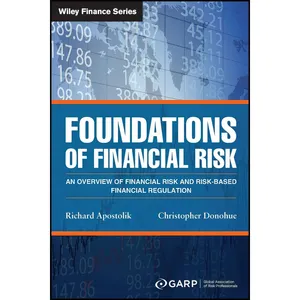 کتاب Foundations of Financial Risk اثر جمعي از نويسندگان انتشارات Wiley