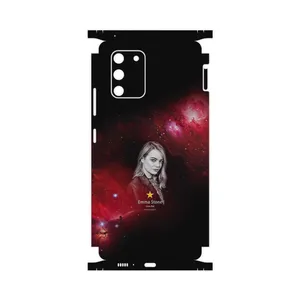 MAHOOT Emma Stone-FullSkin Cover Sticker for Samsung Galaxy S10 Lite