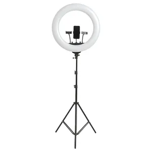 رینگ لایت مدل RL-21 به همراه پایه