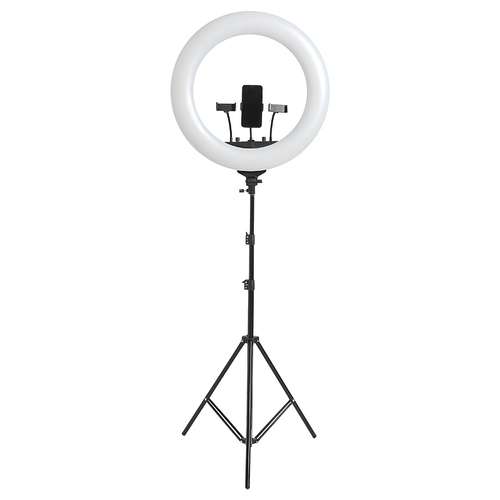 رینگ لایت مدل RL-21 به همراه پایه