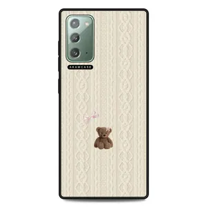 AKAM AMC-WSGN20-TRICOT-13 Cover For Samsung Galaxy Note 20