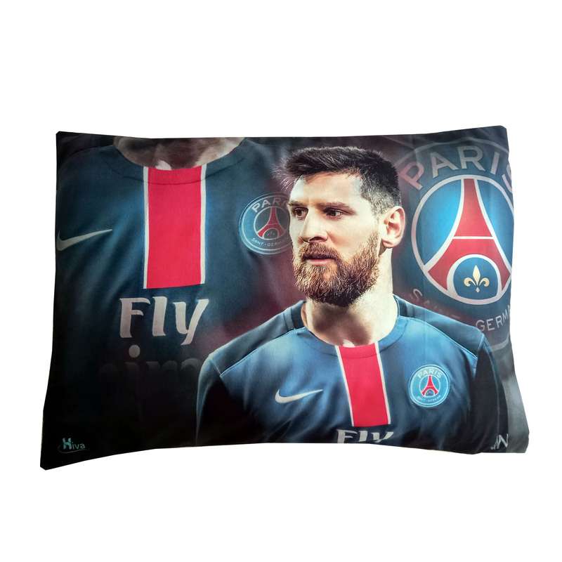 رو بالشی مدل مسی کد MESSI-FLY-6