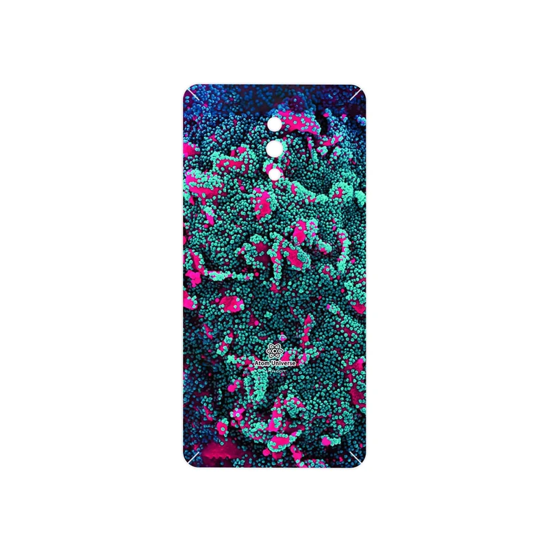 برچسب پوششی ماهوت مدل Atom Universe 8 مناسب برای گوشی موبایل اپو RENO 10X