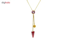 Mancho SFG637 18 k Gold Necklace For Woman